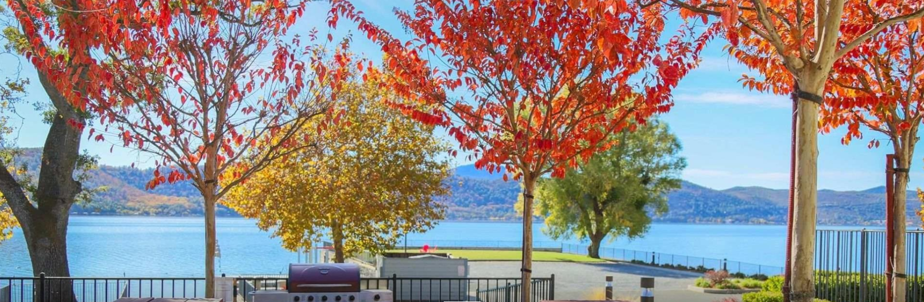 Clear Lake Cottages And Marina In Clearlake California Home